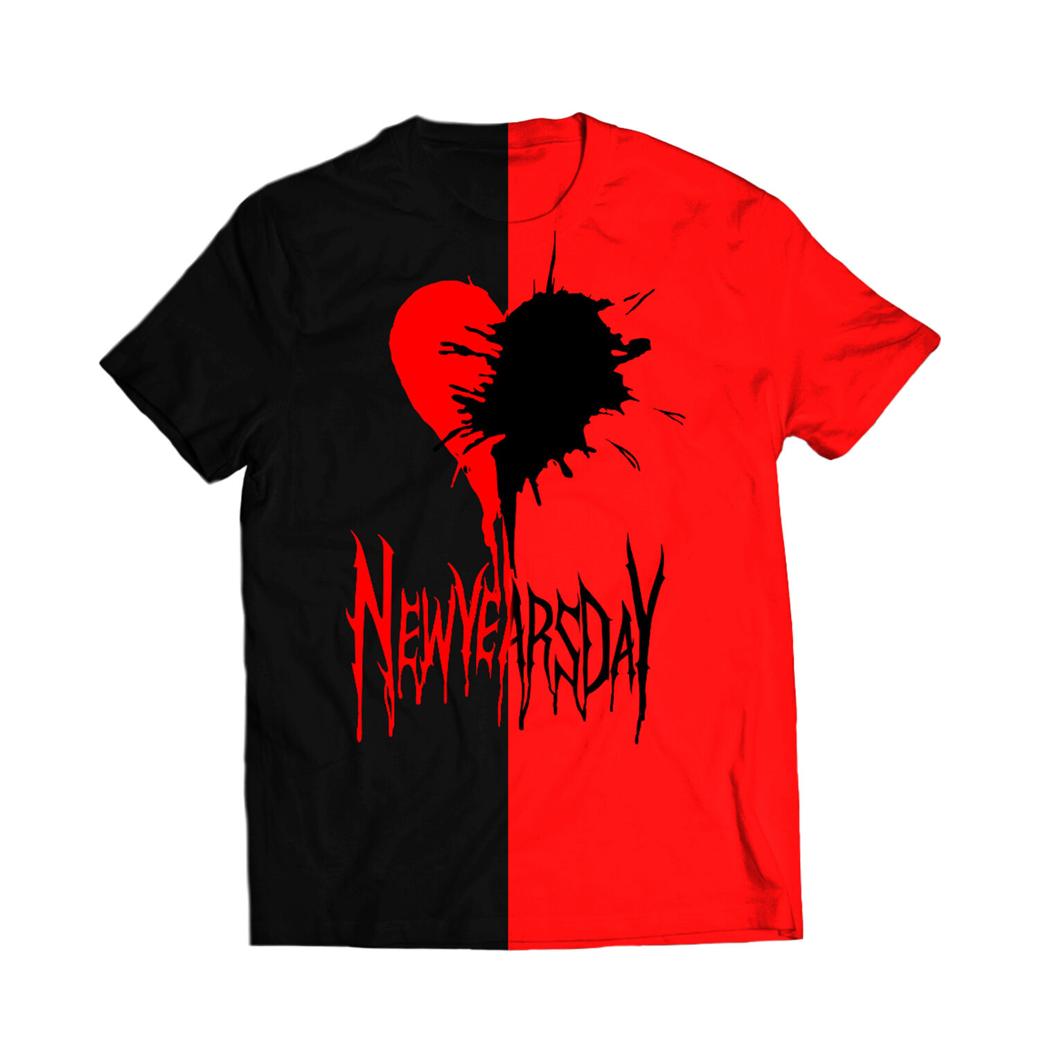 NEW YEARS DAY Artist Arena Official Store